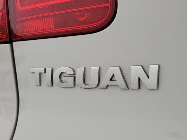 2015 Volkswagen Tiguan SEL